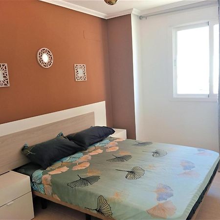 Apartmán Piso Pozo Nuevo Carboneras Exteriér fotografie