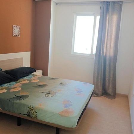 Apartmán Piso Pozo Nuevo Carboneras Exteriér fotografie