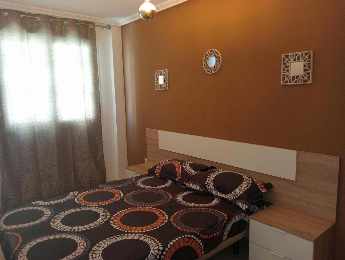Apartmán Piso Pozo Nuevo Carboneras Exteriér fotografie