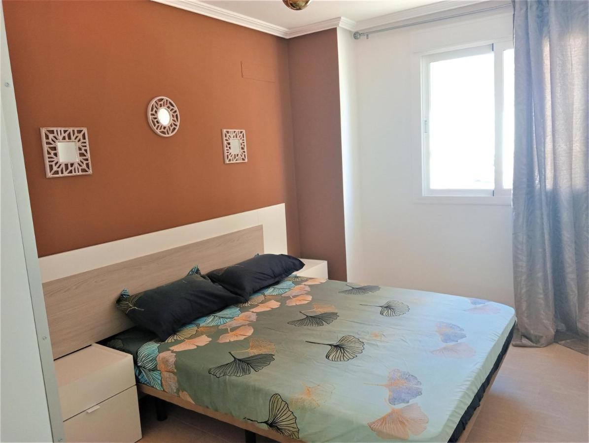 Apartmán Piso Pozo Nuevo Carboneras Exteriér fotografie
