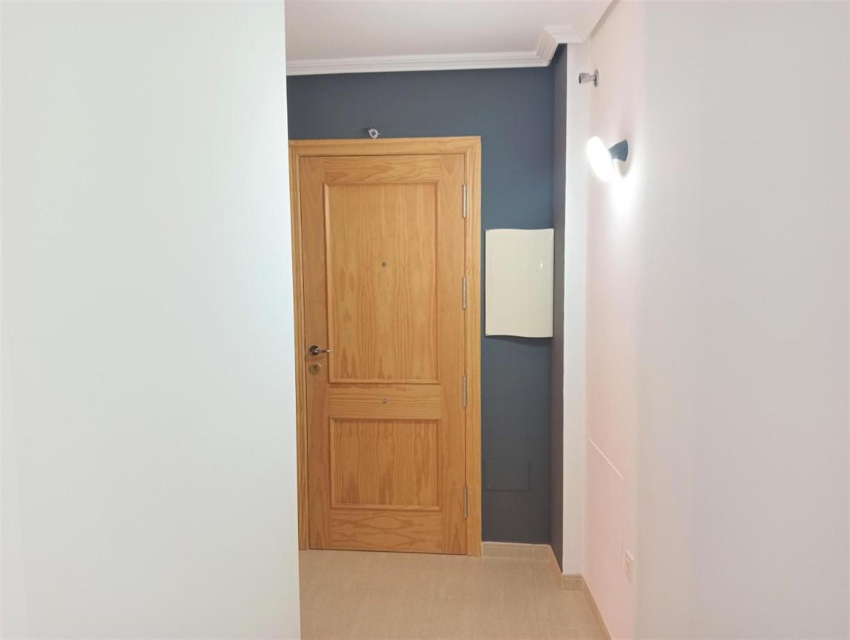 Apartmán Piso Pozo Nuevo Carboneras Exteriér fotografie