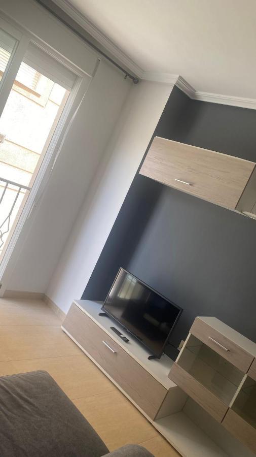 Apartmán Piso Pozo Nuevo Carboneras Exteriér fotografie