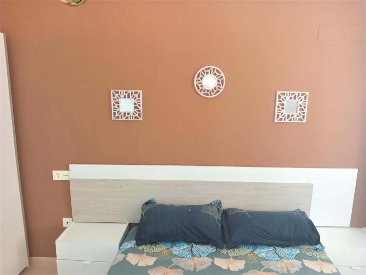 Apartmán Piso Pozo Nuevo Carboneras Exteriér fotografie