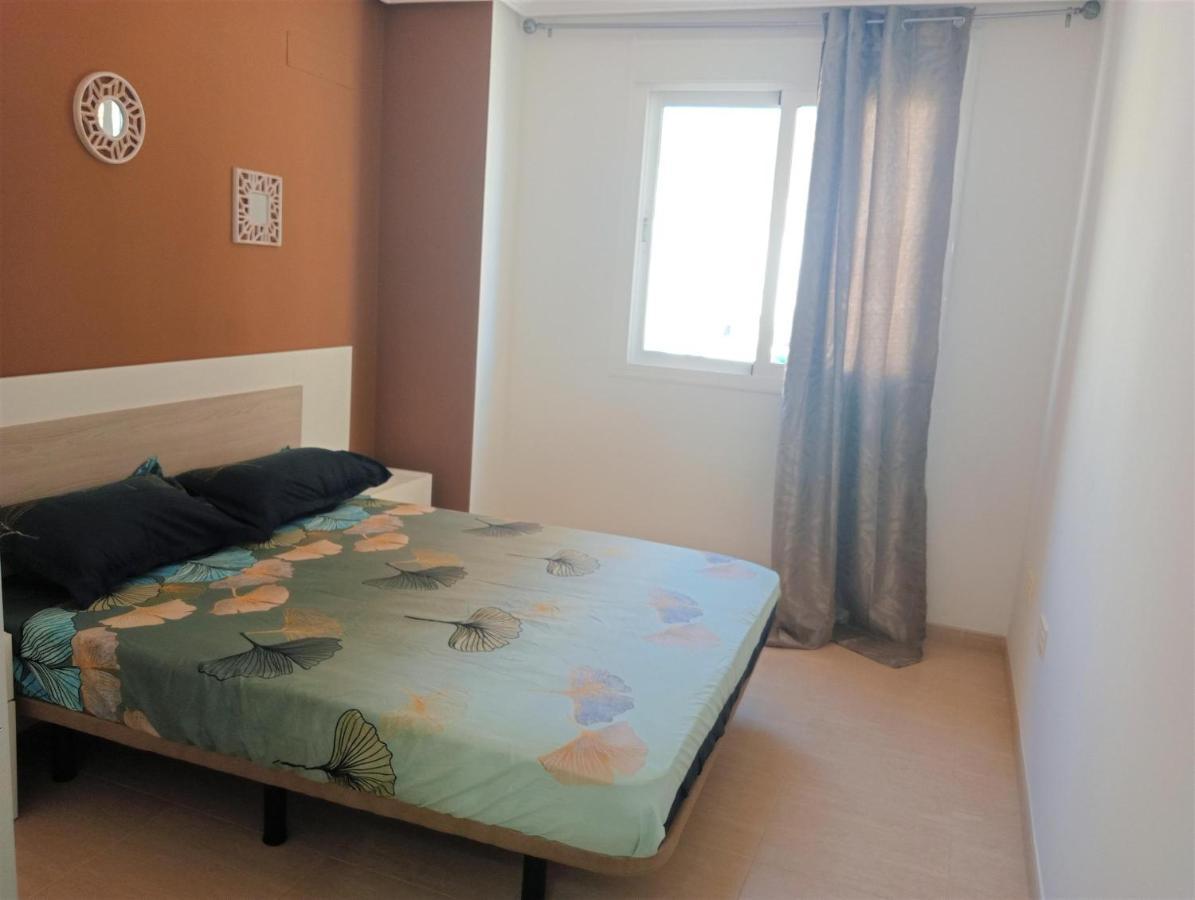 Apartmán Piso Pozo Nuevo Carboneras Exteriér fotografie
