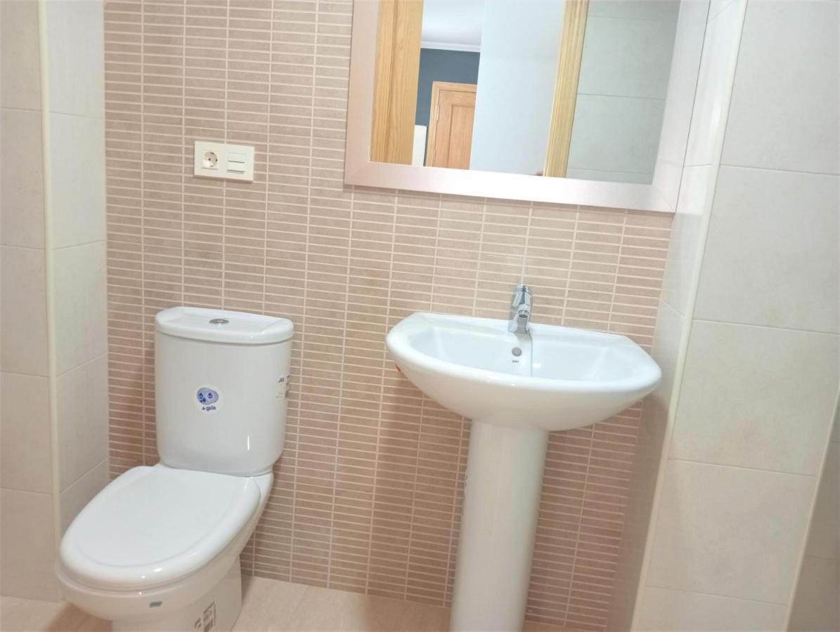 Apartmán Piso Pozo Nuevo Carboneras Exteriér fotografie