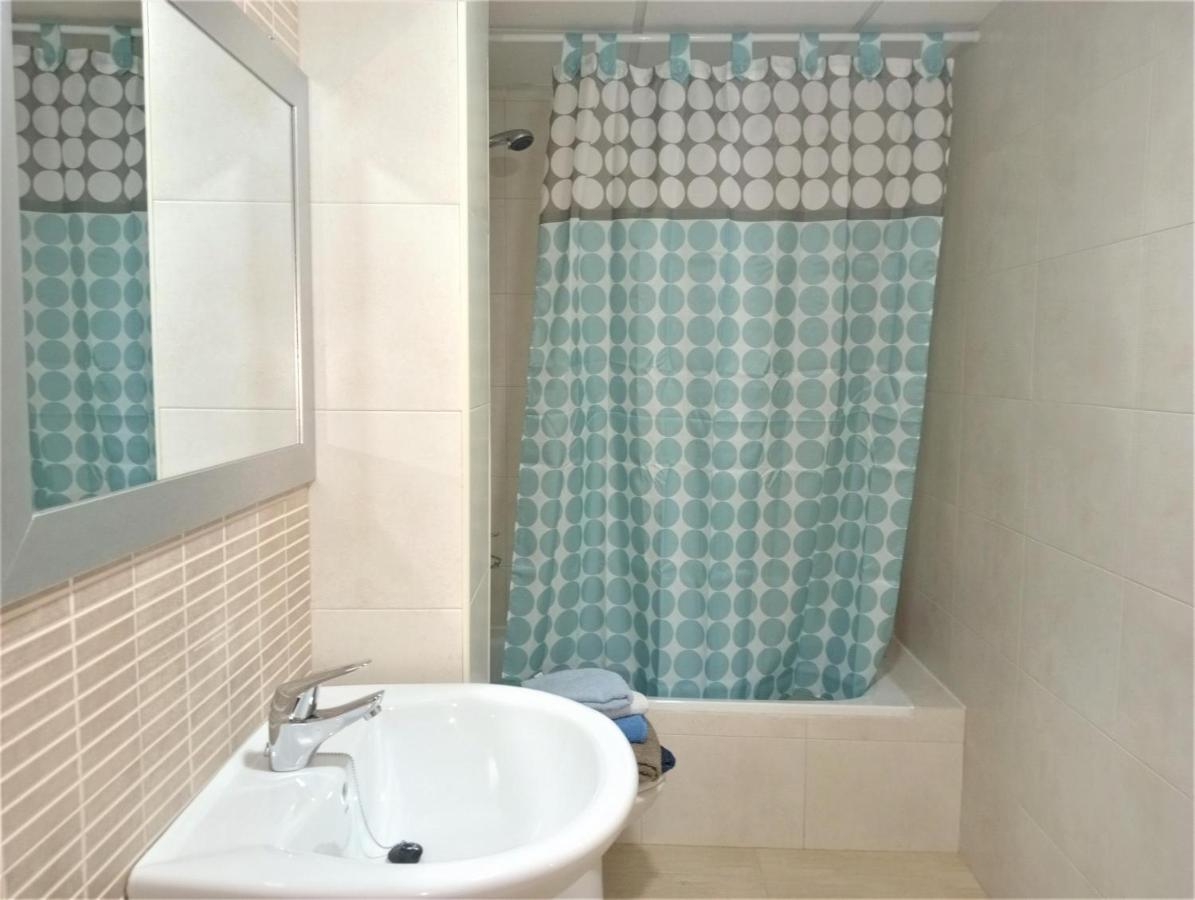 Apartmán Piso Pozo Nuevo Carboneras Exteriér fotografie
