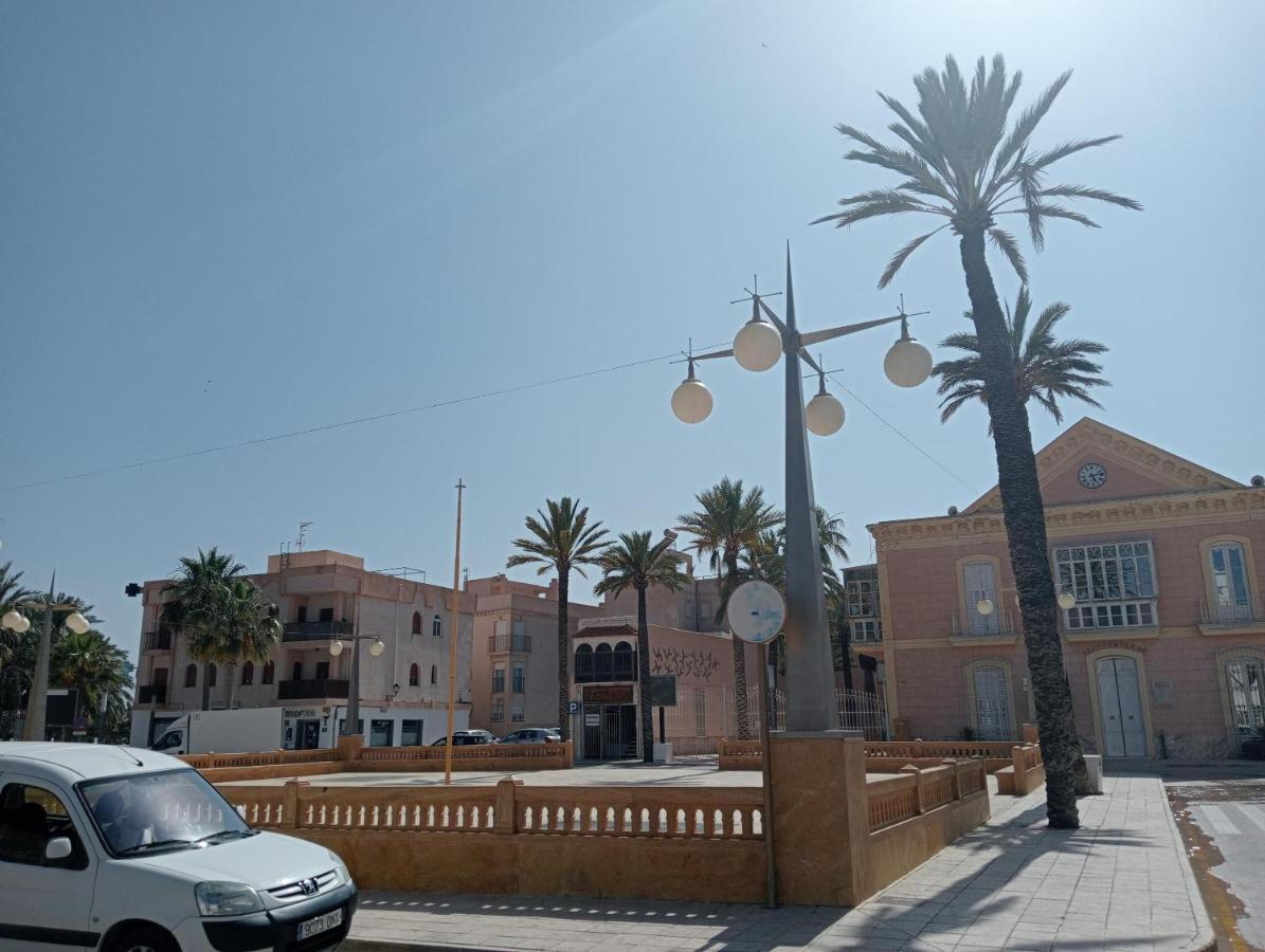 Apartmán Piso Pozo Nuevo Carboneras Exteriér fotografie