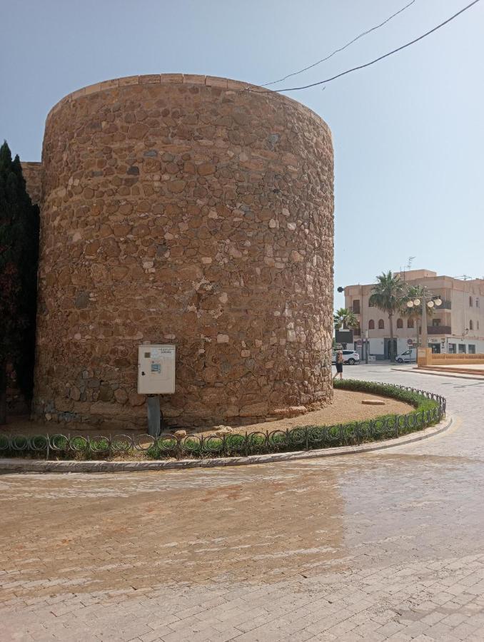 Apartmán Piso Pozo Nuevo Carboneras Exteriér fotografie