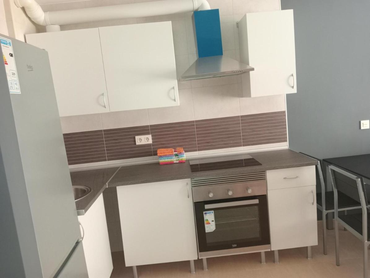 Apartmán Piso Pozo Nuevo Carboneras Exteriér fotografie